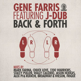 Album cover of Back & Forth, Pt. 1