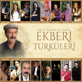 Album cover of Ekberi Türküleri (Gönül Dostları Dilinden)