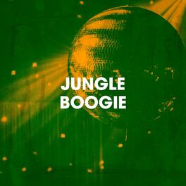 80 s Disco Band Jungle Boogie lyrics and songs Deezer