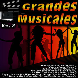Album cover of Grandes Musicales Vol. 2