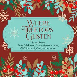 Album cover of Where Treetops Glisten
