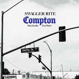 Album cover of Compton (feat. Sha Hustle & Eva Shaw)