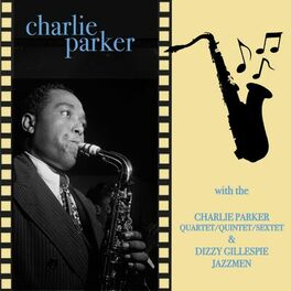 Album cover of Charlie Parker, Vol. 1 / , Vol. 2