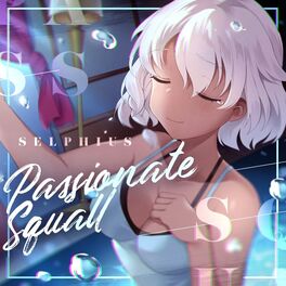 Album cover of Passionate squall