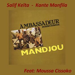 Album cover of Mandjou