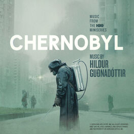 Album cover of Chernobyl (Music from the Original TV Series)