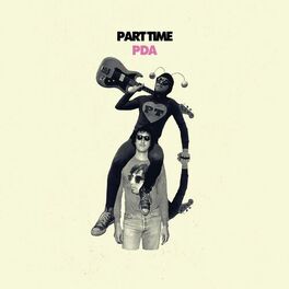 Album cover of P.D.A.
