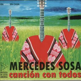 Album cover of Canción por el Fusil y la Flor (feat. Mercedes Sosa)