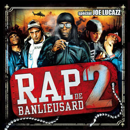 Album cover of Rap de banlieusard 2 (Spécial Joe Lucazz)