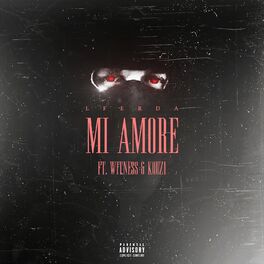 Album cover of Mi Amore