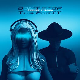 Album cover of Don't Stop The Party