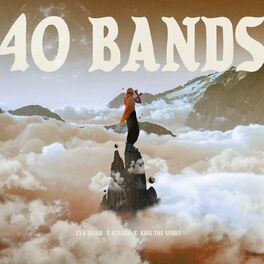 Album cover of 40 Bands (feat. Boslen)
