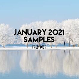 Album cover of January 2021 Samples (Instrumental)