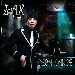 Album cover of Deca Dance