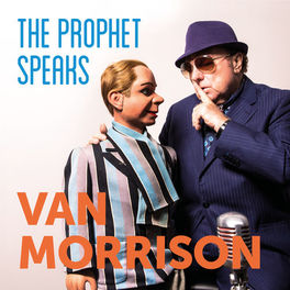 Album cover of The Prophet Speaks