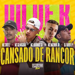 Album cover of Cansado de Rancor