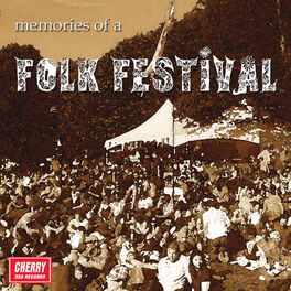Album cover of Memories of a Folk Festival