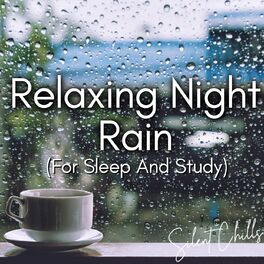 Album cover of Relaxing Night Rain (For Sleep And Study)