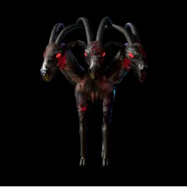 Album cover of Three Headed Babie Apes