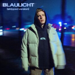 Album cover of Blaulicht (stripped)