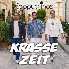 Album cover of Krasse Zeit