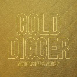 Album cover of Golddigger