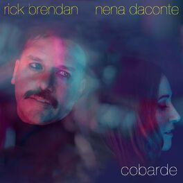 Album cover of Cobarde (feat. Nena Daconte)