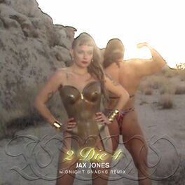 Album cover of 2 Die 4 (Jax Jones Midnight Snacks Remix)