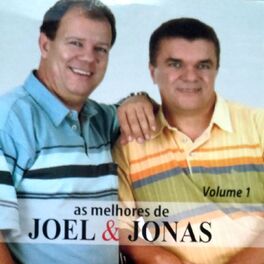 Album cover of As Melhores de Joel & Jonas, Vol. 1