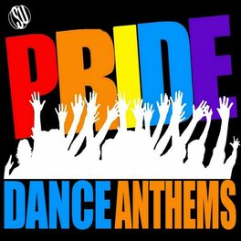 Album cover of Pride Dance Anthems