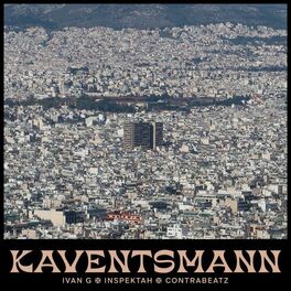 Album cover of Kaventsmann