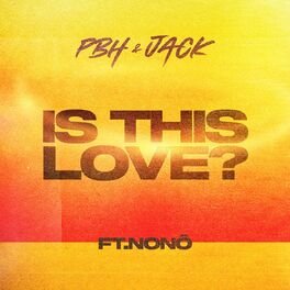 Album cover of Is This Love?