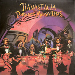Album cover of País das Maravilhas