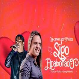 Album cover of Sigo Apaixonado
