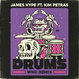 Album cover of Drums (Wh0 Remix)