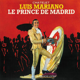 Album cover of Le Prince De Madrid