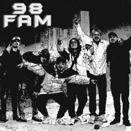 Album cover of 98 FAM