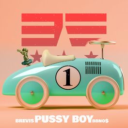 Album cover of Pussy Boy