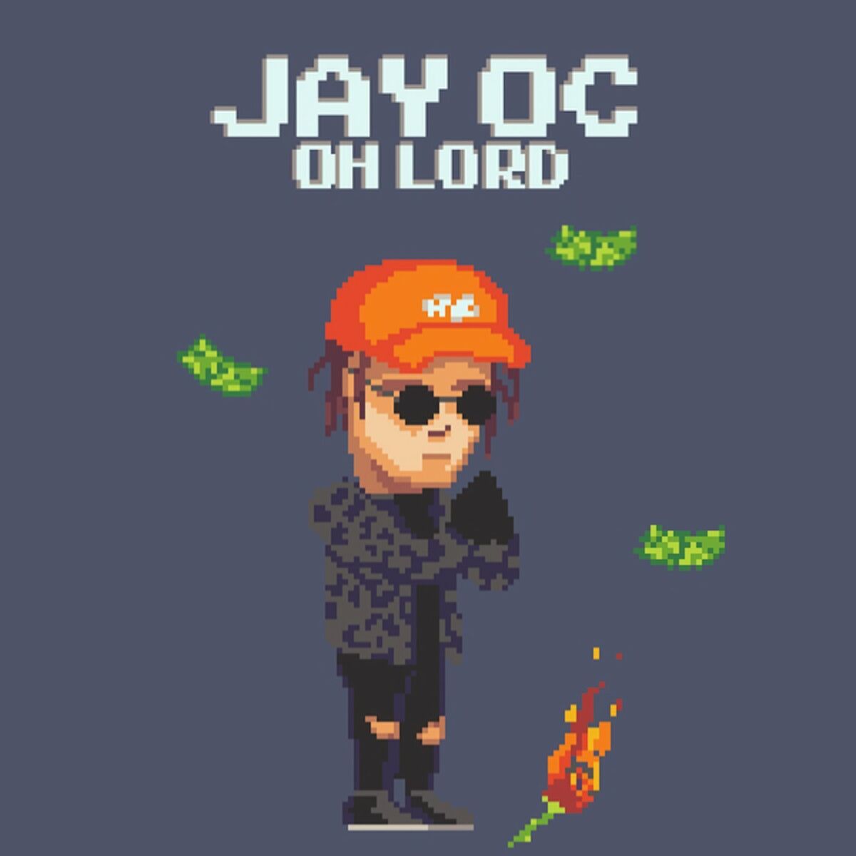 Jay Oc - Oh Lord: тексты и песни | Deezer