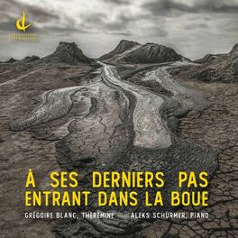 Album cover of À ses derniers pas, entrant dans la boue