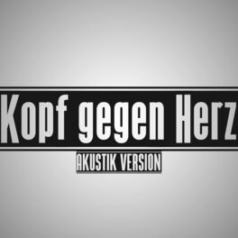 Album cover of Kopf gegen Herz (Akustik Version)
