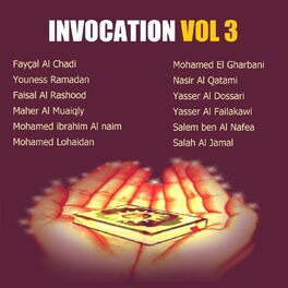 Album cover of invocation Vol 3 (Quran)