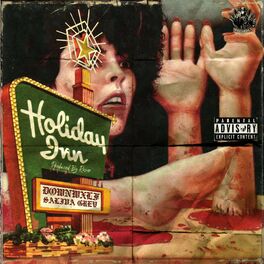 Album cover of Holiday Inn (feat. Saliva Grey)