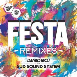 Album cover of Festa - Remixes (Album)
