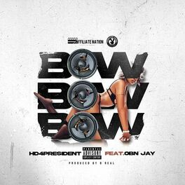Album cover of Bow Bow Bow (feat. OBN Jay)