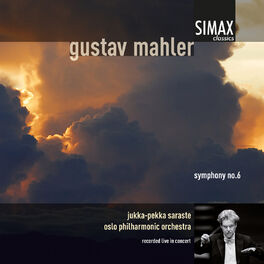 Album cover of Gustav Mahler: Symphony No. 6