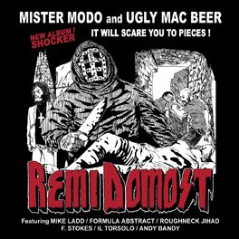 Album cover of Remi Domost