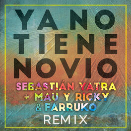 Album cover of Ya No Tiene Novio (Remix)