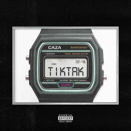 Album cover of TIK TAK