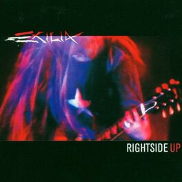 Album cover of Rightside Up